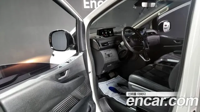 Hyundai Staria id 2469650 из Кореи 20