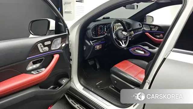 Mercedes-Benz GLE-Class W167 id 3493544 из Кореи 20