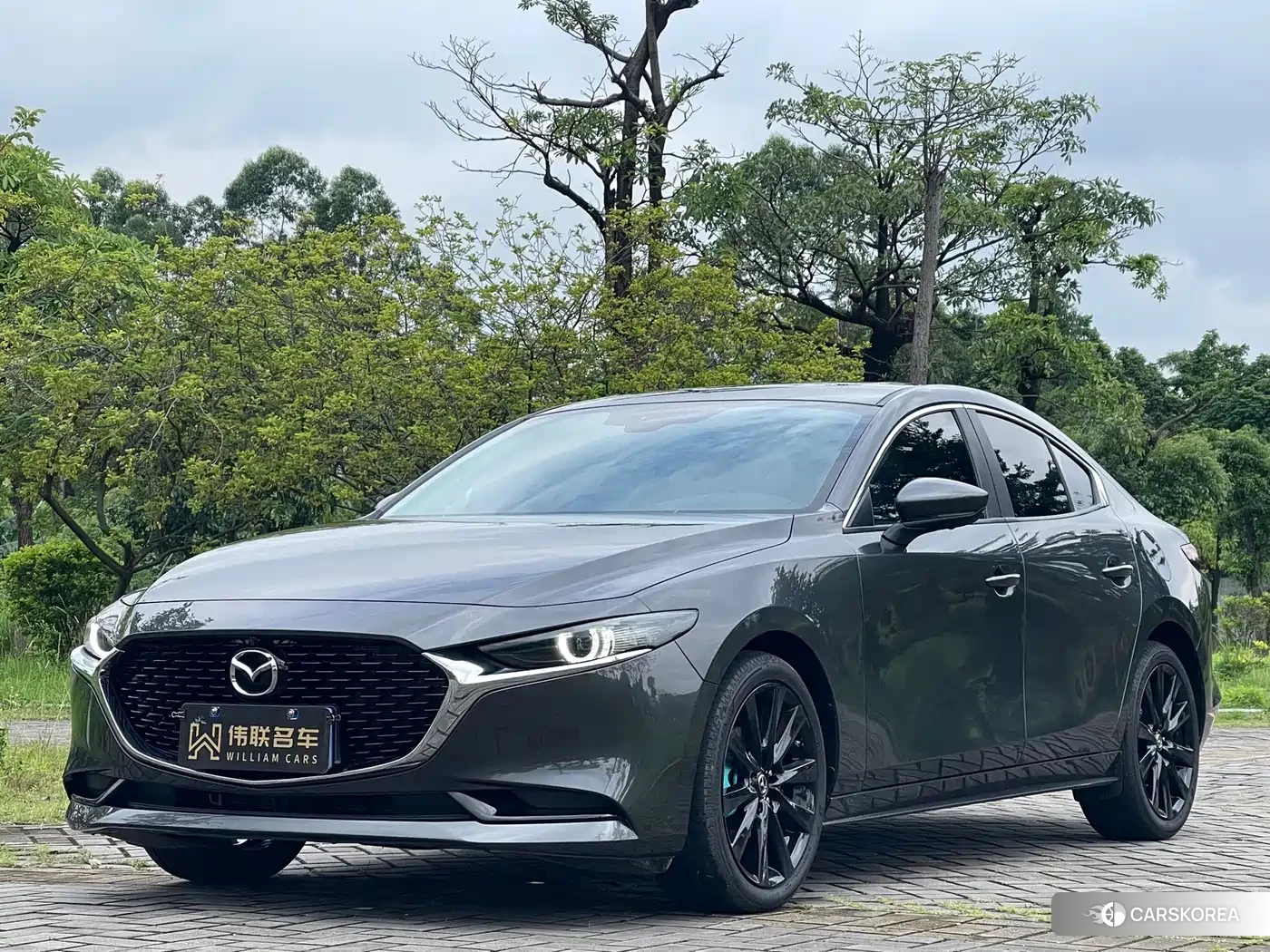 Mazda 3 id 4669199 из Китая 26