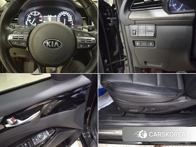 Kia K7 Premier id 3736051 из Кореи 15