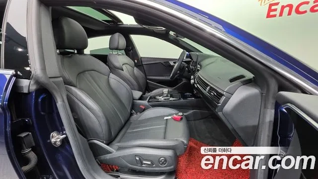 Audi A5 (F5) id 2950018 из Кореи 20