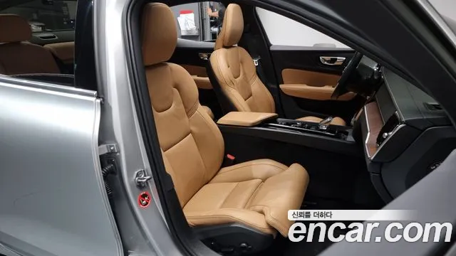 Volvo S60 3rd generation id 2699826 из Кореи 20