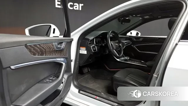 Audi A6 (C8) id 3008194 из Кореи 20