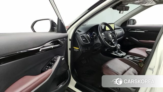 Kia Seltos id 3885726 из Кореи 20