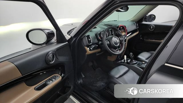 Mini Cooper SD Countryman id 4683732 из Кореи 35