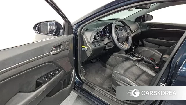 Hyundai The New Avante AD id 3489746 из Кореи 20