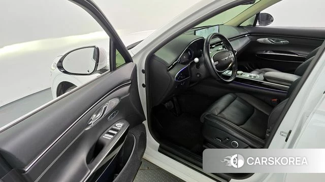 Genesis GV70 id 3839787 из Кореи 20