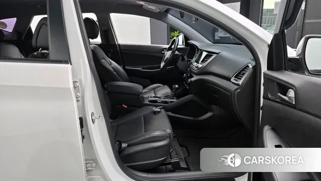 Hyundai All New Tucson id 3574259 из Кореи 20