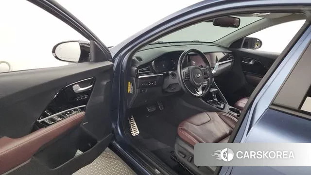 Kia The New Niro id 3107080 из Кореи 20