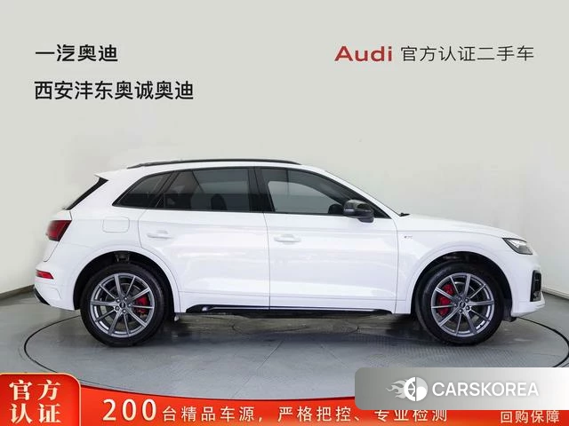 Audi Q5L id 4307002 из Китая 25