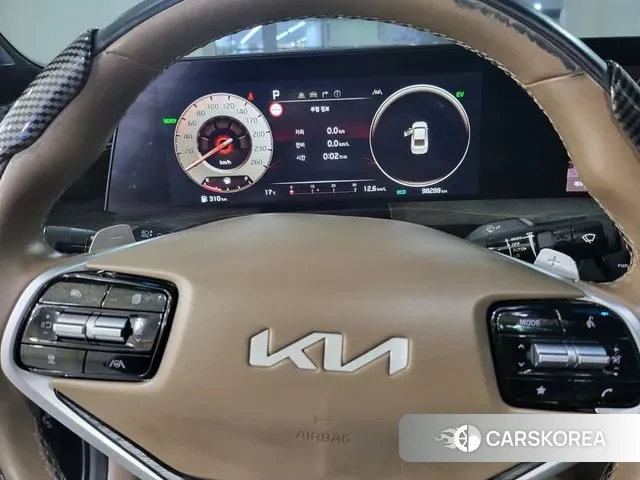 Kia K8 Hybrid id 3328331 из Кореи 20
