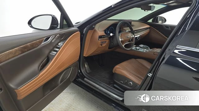 Genesis G80 (RG3) id 3964127 из Кореи 20