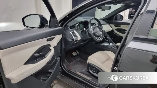 Jaguar E-PACE id 3060874 из Кореи 20