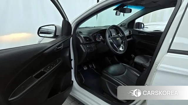 Chevrolet (GM Daewoo) The Next Spark id 3368999 из Кореи 20