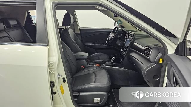 Ssangyong Berry New Tivoli id 4562664 из Кореи 31