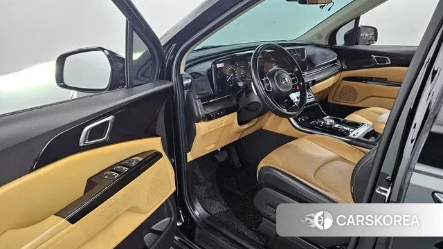 Kia Carnival 4th generation id 3044030 из Кореи 20