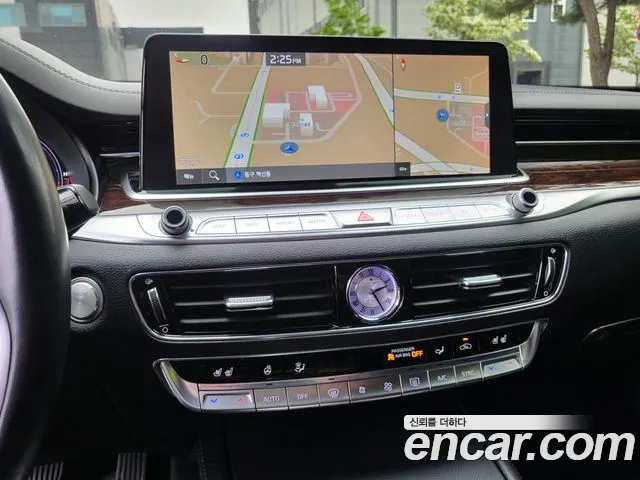 Kia More K9 id 2679655 из Кореи 20