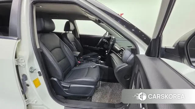 Ssangyong Tivoli Air id 3701918 из Кореи 20