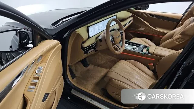 Genesis G80 (RG3) id 3732515 из Кореи 20