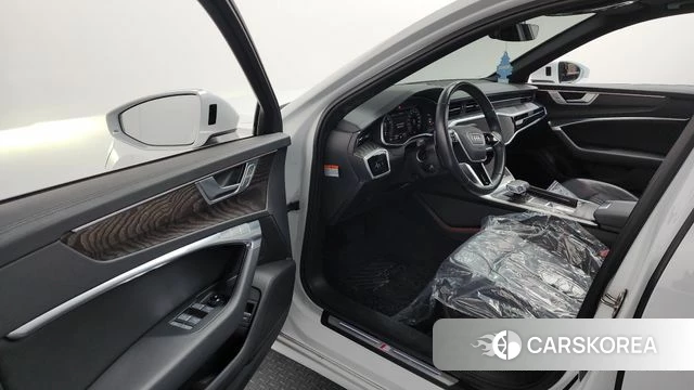 Audi A6 (C8) id 3911254 из Кореи 20