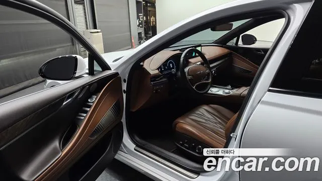 Genesis Electrified G80 (RG3) id 2702569 из Кореи 20