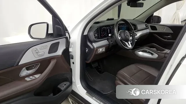 Mercedes-Benz GLE-Class W167 id 3621396 из Кореи 20