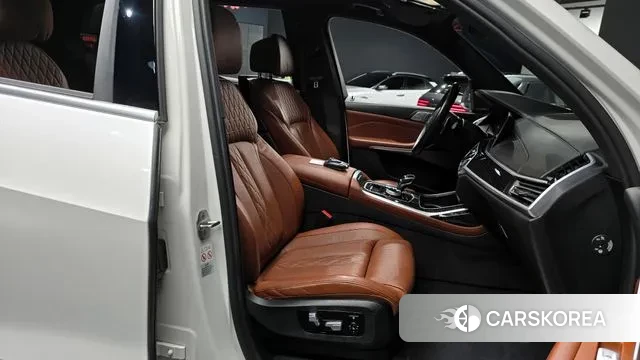 BMW X7 (G07) id 2993728 из Кореи 20