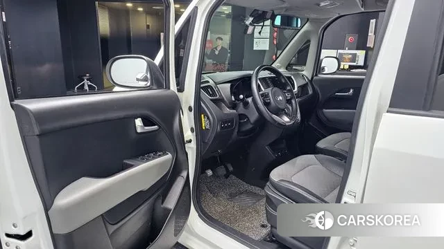 Kia The New Ray id 3601082 из Кореи 20