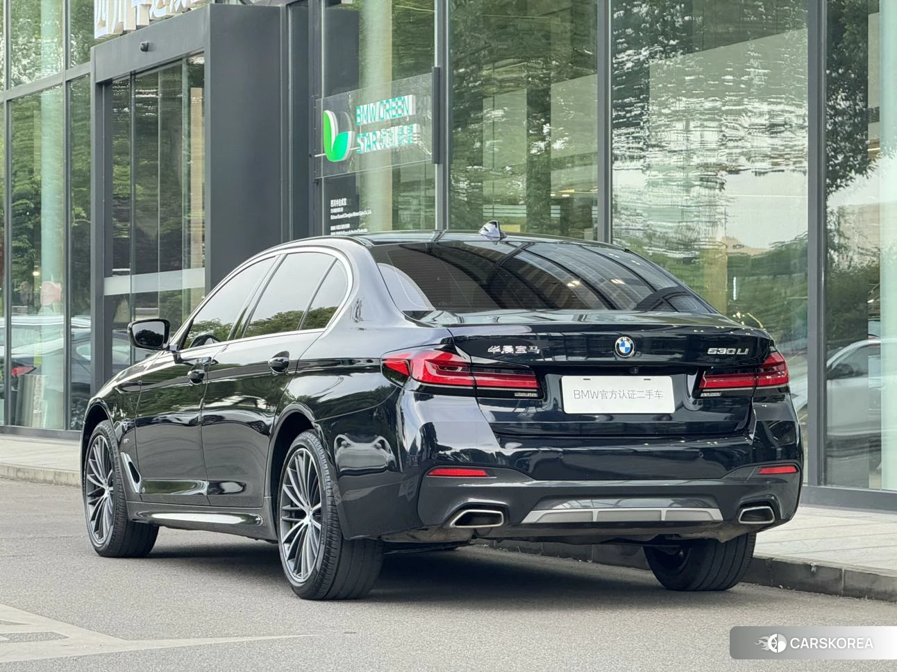 BMW 5 series id 4452635 из Китая 18