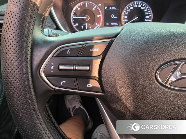 Hyundai Santa Fe TM id 3484731 из Кореи 19