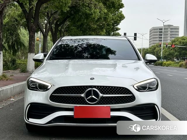 Mercedes-Benz Class C id 4341720 из Китая 17