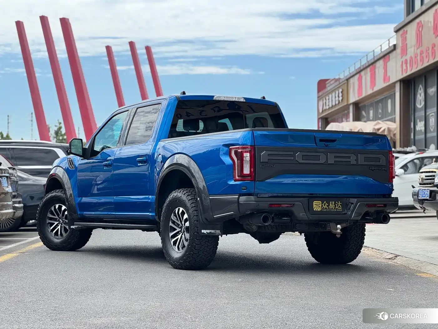 Ford F-150 id 4679804 из Китая 24