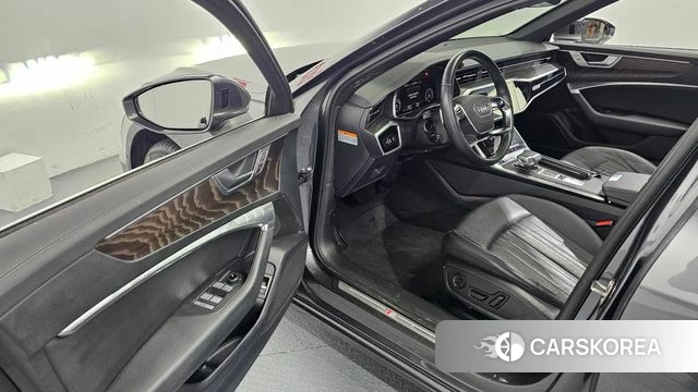 Audi A6 (C8) id 4355498 из Кореи 33