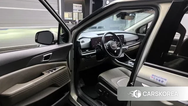 Kia The New Carnival 4th Generation id 3585850 из Кореи 20