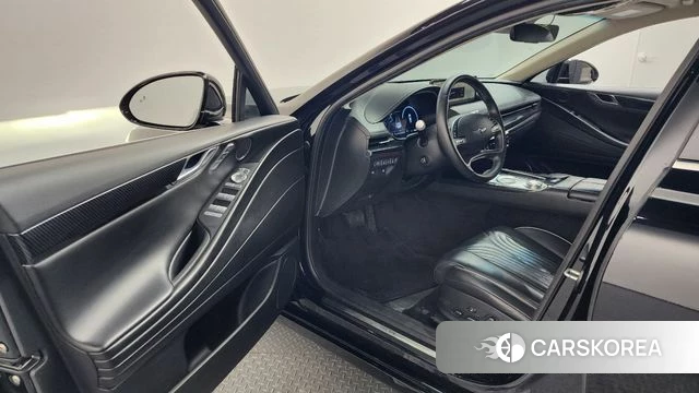 Genesis G80 (RG3) id 3807324 из Кореи 20