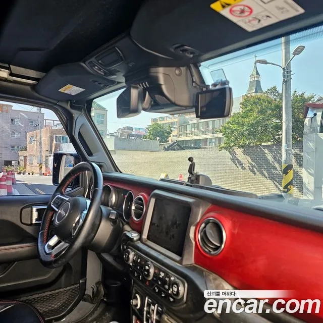 Jeep Wrangler (JL) id 2864804 из Кореи 12