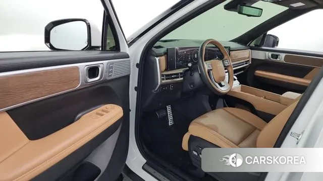 Hyundai Santa Fe (MX5) id 3442410 из Кореи 20