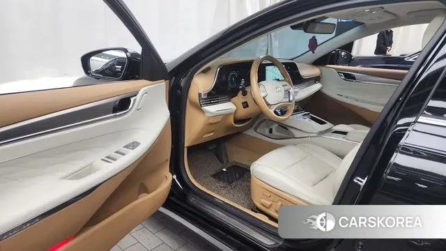 Hyundai The New Grandeur IG Hybrid id 3349594 из Кореи 20