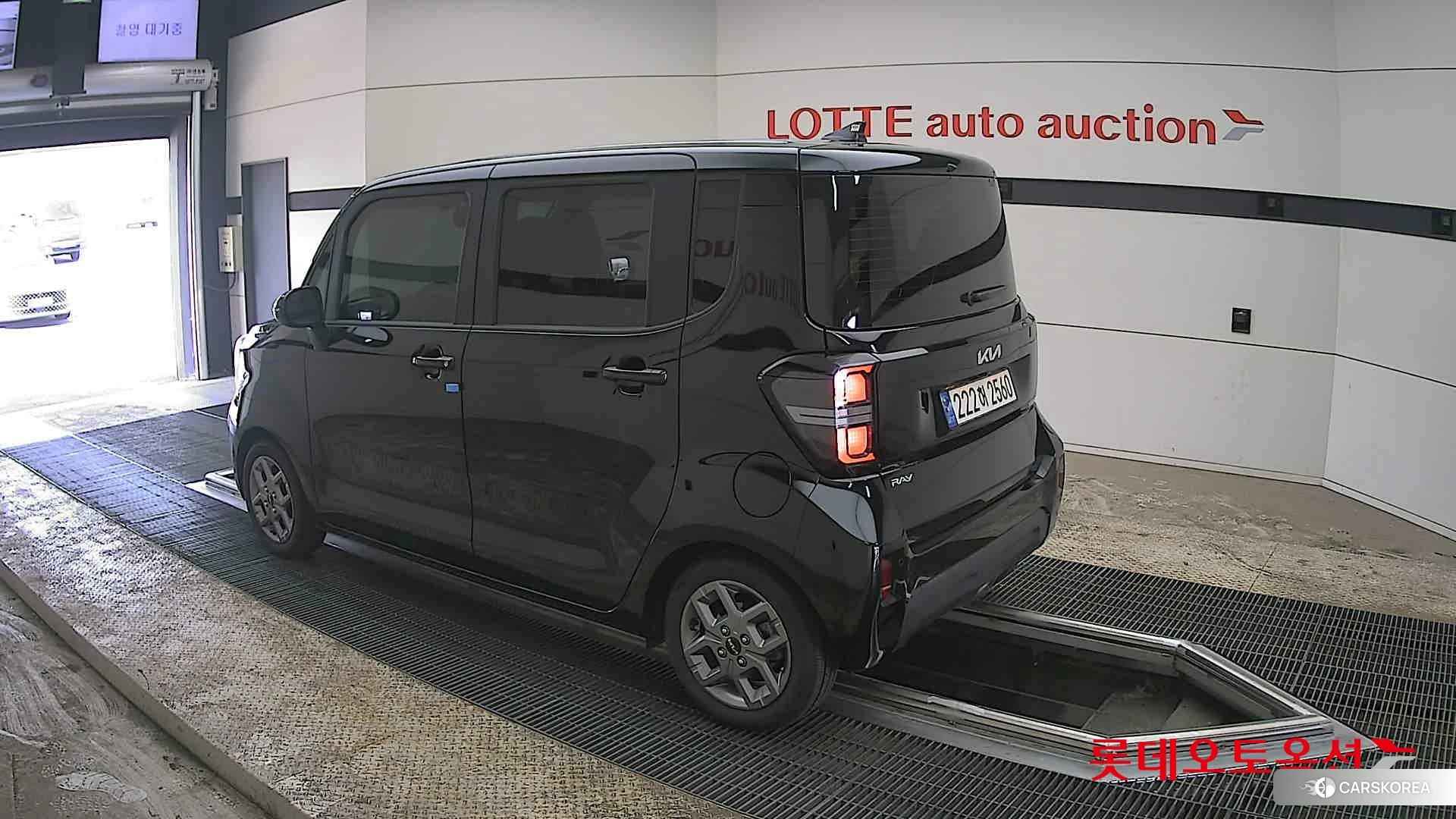 Kia Ray id 3882094 из Кореи 37