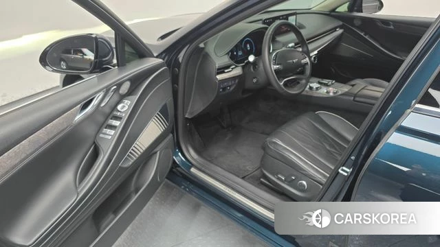 Genesis Electrified G80 (RG3) id 4469015 из Кореи 32