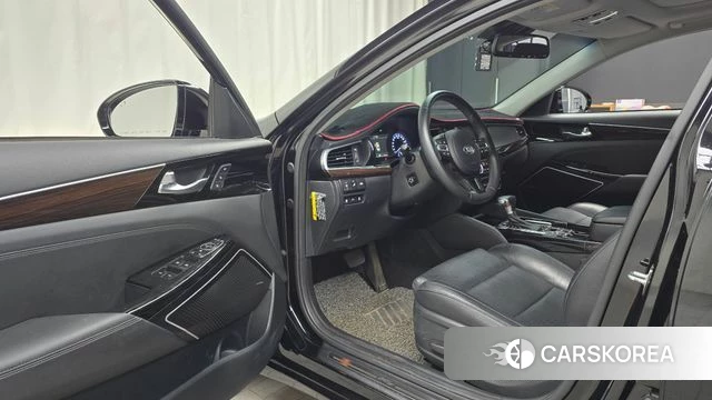 Kia All New K7 Hybrid id 4508479 из Кореи 35