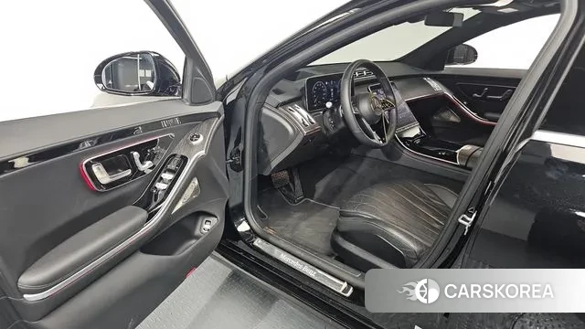 Mercedes-Benz S-Class W223 id 3551468 из Кореи 20