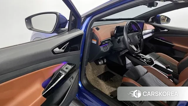 Volkswagen ID.4 id 3606381 из Кореи 20