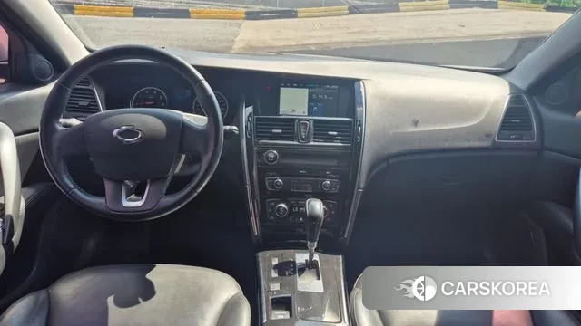 Renault Korea (Samsung) SM7 Nova id 3029346 из Кореи 10