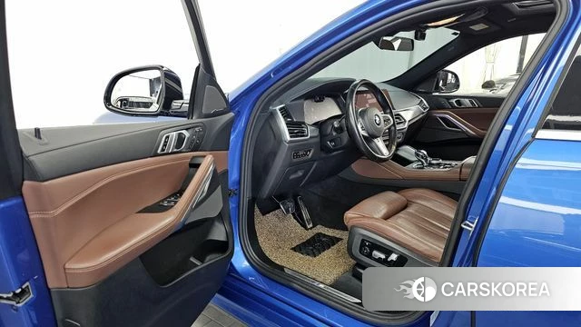BMW X6 (G06) id 4785272 из Кореи 20