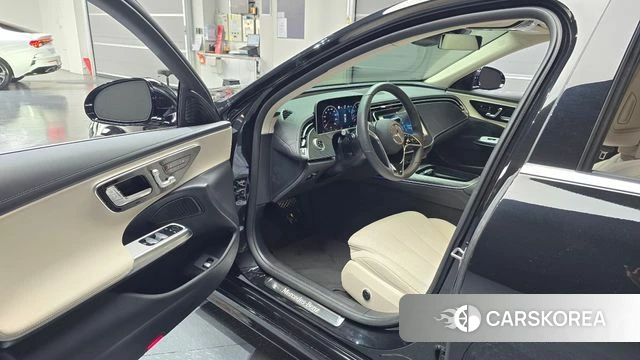 Mercedes-Benz E-Class W214 id 3909216 из Кореи 20