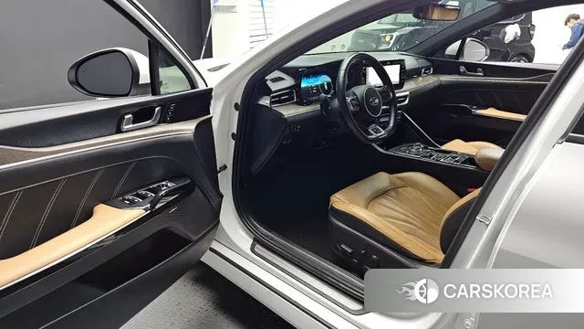 Kia K5 3rd generation id 3561903 из Кореи 20