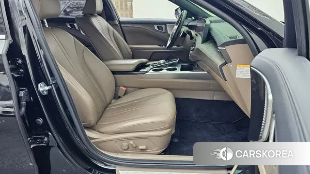 Kia K8 Hybrid id 3572578 из Кореи 20