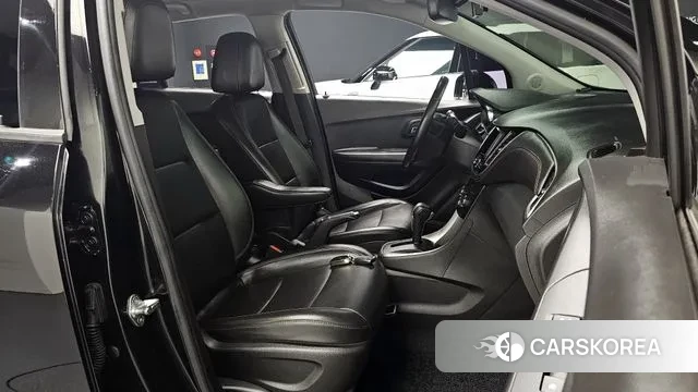 Chevrolet (GM Daewoo) The New Trax id 3593280 из Кореи 20