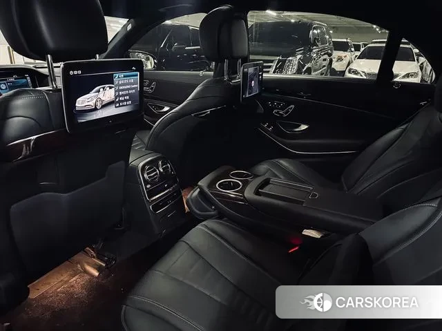 Mercedes-Benz S-Class W222 id 3417557 из Кореи 20